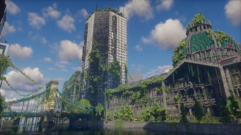 Featured Minecraft Build